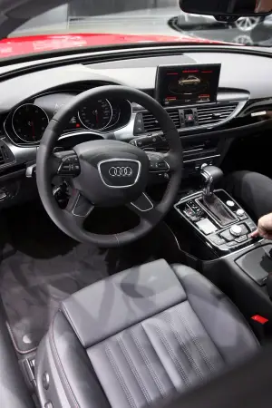Audi A6 e Audi A6 Hybrid - Detroit 2011 - 9