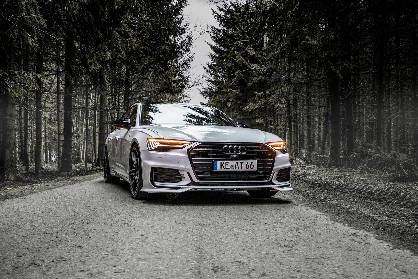 Audi A6 e Q8 - Tuning ABT