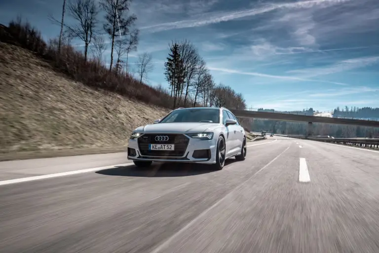 Audi A6 e Q8 - Tuning ABT - 9