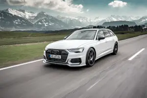 Audi A6 e Q8 - Tuning ABT - 8