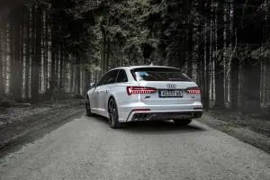 Audi A6 e Q8 - Tuning ABT - 7