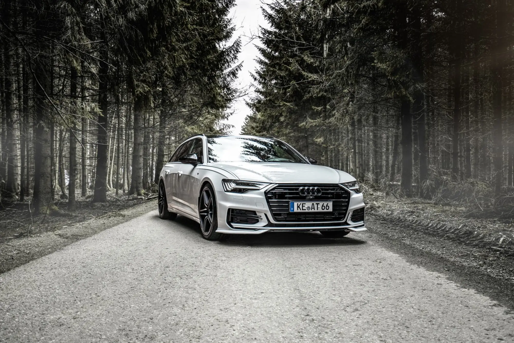 Audi A6 e Q8 - Tuning ABT - 6