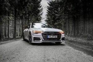 Audi A6 e Q8 - Tuning ABT - 5