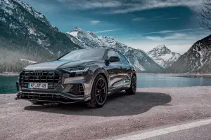 Audi A6 e Q8 - Tuning ABT - 3