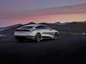 Audi A6 e-tron concept