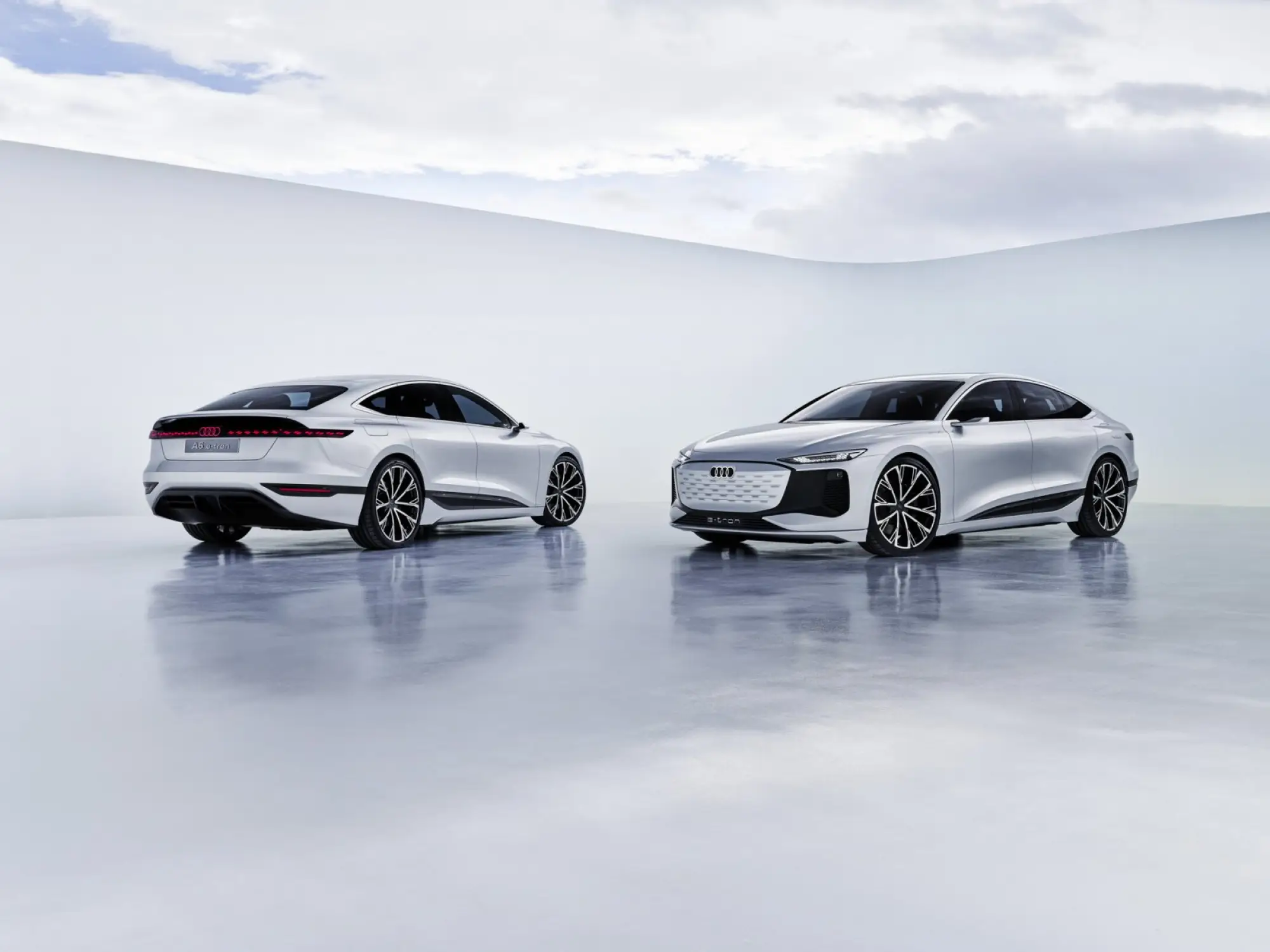 Audi A6 e-tron concept - 30