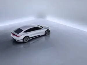 Audi A6 e-tron concept