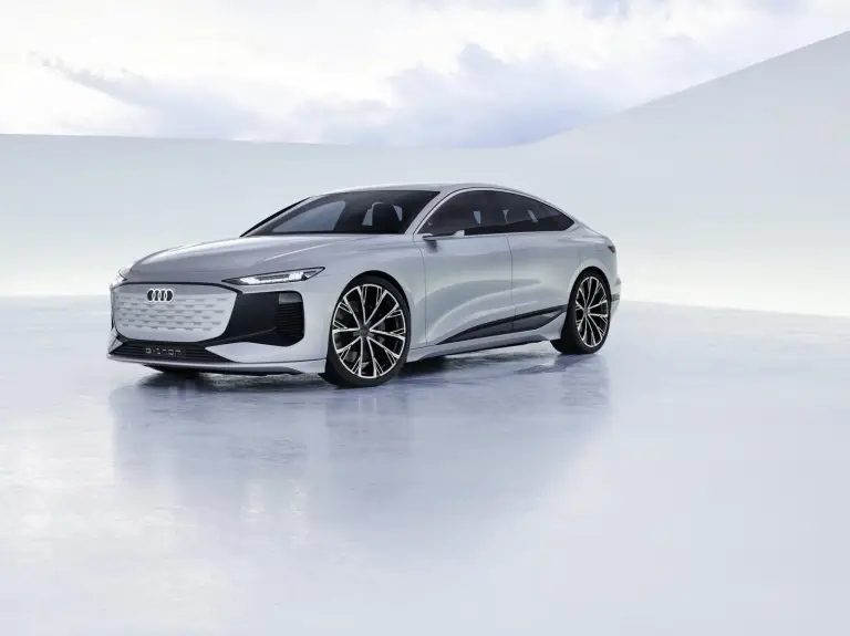 Audi A6 e-tron concept - 43