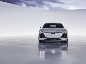 Audi A6 e-tron concept