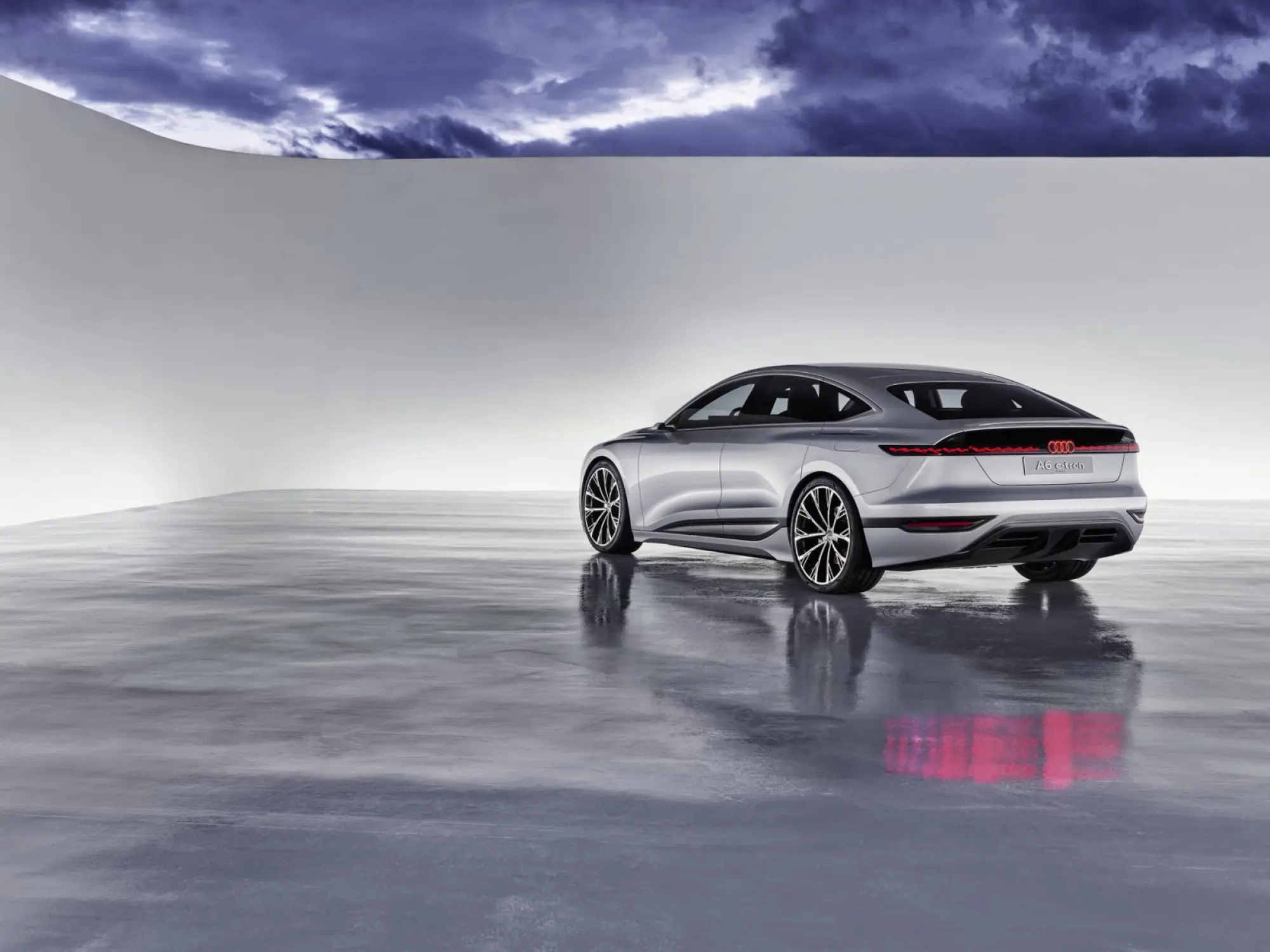 Audi A6 e-tron concept - 27