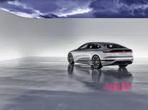 Audi A6 e-tron concept