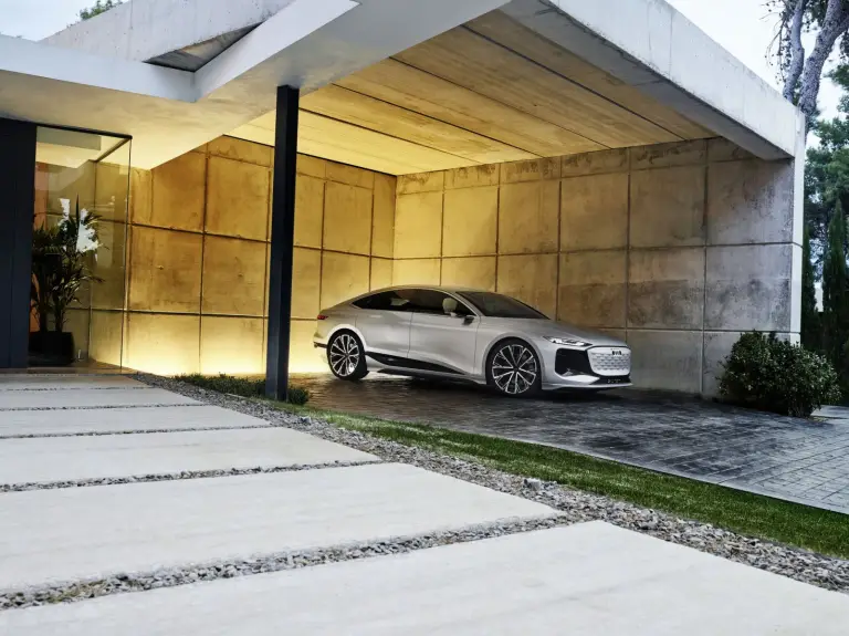 Audi A6 e-tron concept - 19