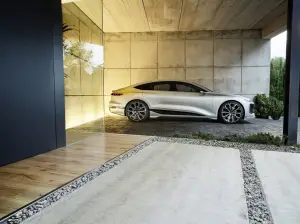 Audi A6 e-tron concept - 17