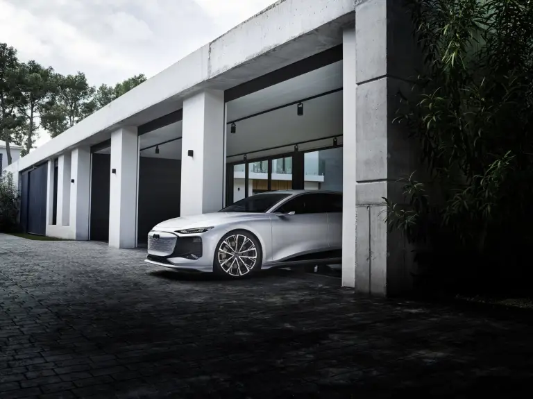 Audi A6 e-tron concept - 14