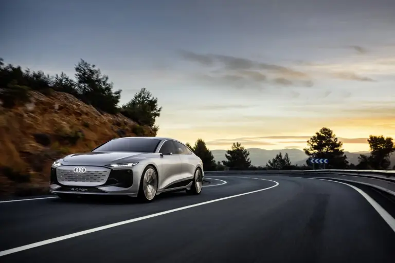 Audi A6 e-tron concept - 47