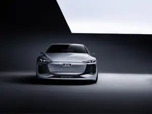 Audi A6 e-tron concept