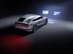 Audi A6 e-tron concept - 6