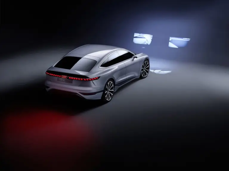 Audi A6 e-tron concept - 6
