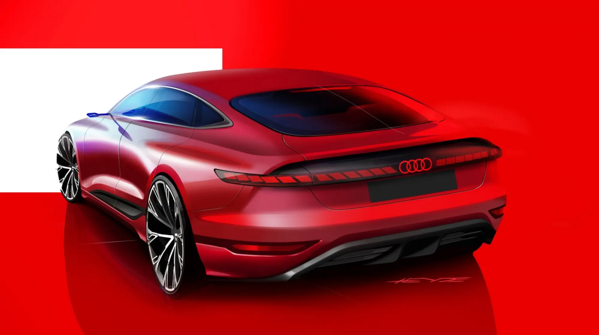 Audi A6 e-tron concept - 3