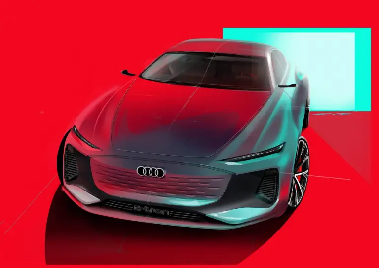 Audi A6 e-tron concept - 5