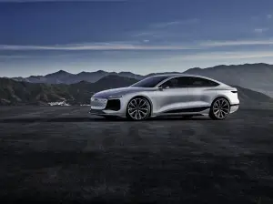 Audi A6 e-tron concept - 49