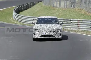 Audi A6 e-tron - Foto Spia 12-04-2022