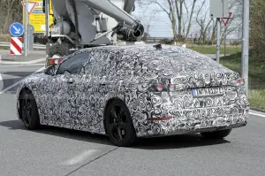 Audi A6 e-tron - Foto Spia 12-04-2022