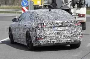 Audi A6 e-tron - Foto Spia 12-04-2022