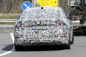 Audi A6 e-tron - Foto Spia 12-04-2022