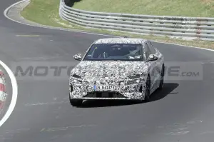 Audi A6 e-tron - Foto Spia 12-04-2022