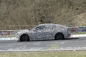 Audi A6 e-tron - Foto Spia 12-04-2022