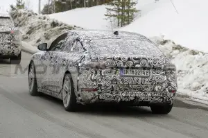 Audi A6 e-tron - Foto Spia 18-03-2022