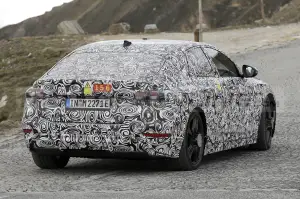 Audi A6 e-tron - Foto Spia 31-05-2022
