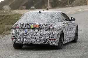 Audi A6 e-tron - Foto Spia 31-05-2022