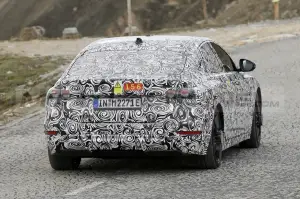 Audi A6 e-tron - Foto Spia 31-05-2022