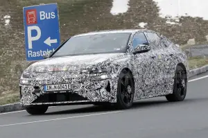 Audi A6 e-tron - Foto Spia 31-05-2022