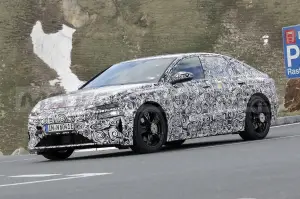 Audi A6 e-tron - Foto Spia 31-05-2022