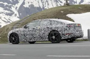 Audi A6 e-tron - Foto Spia 31-05-2022