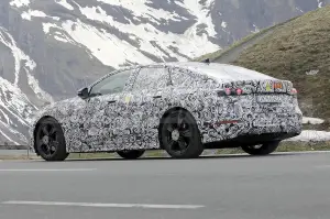 Audi A6 e-tron - Foto Spia 31-05-2022