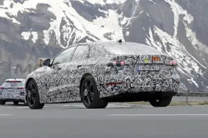 Audi A6 e-tron - Foto Spia 31-05-2022