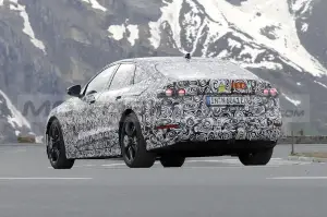 Audi A6 e-tron - Foto Spia 31-05-2022