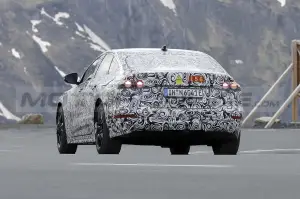 Audi A6 e-tron - Foto Spia 31-05-2022