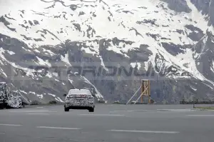 Audi A6 e-tron - Foto Spia 31-05-2022