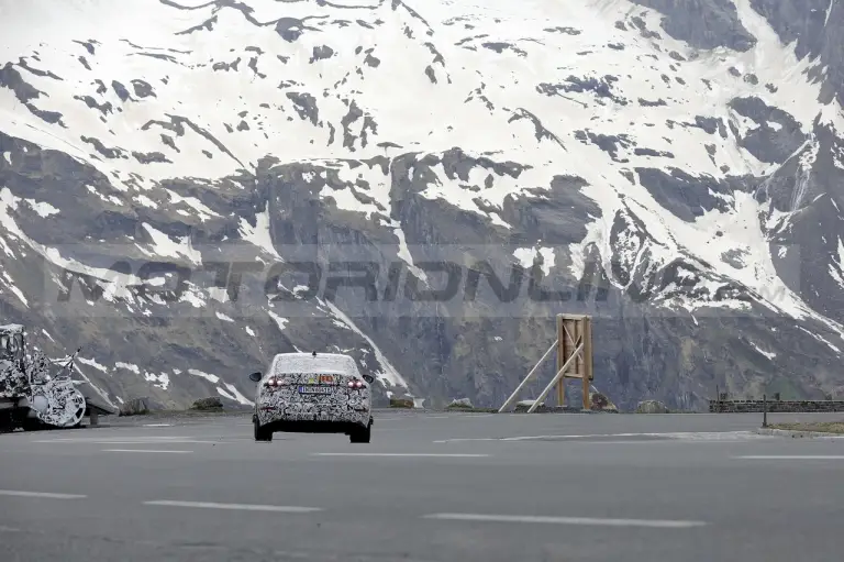 Audi A6 e-tron - Foto Spia 31-05-2022 - 9