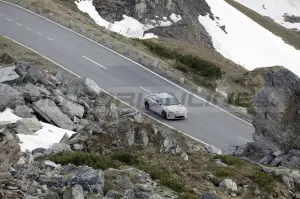 Audi A6 e-tron - Foto Spia 31-05-2022