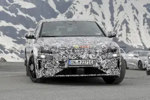 Audi A6 e-tron - Foto Spia 31-05-2022