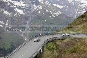 Audi A6 e-tron - Foto Spia 31-05-2022