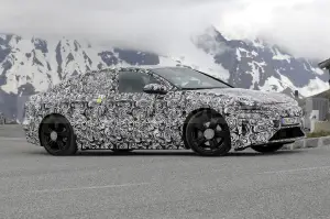Audi A6 e-tron - Foto Spia 31-05-2022