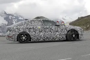 Audi A6 e-tron - Foto Spia 31-05-2022
