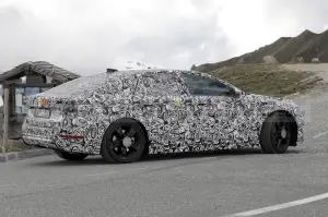 Audi A6 e-tron - Foto Spia 31-05-2022